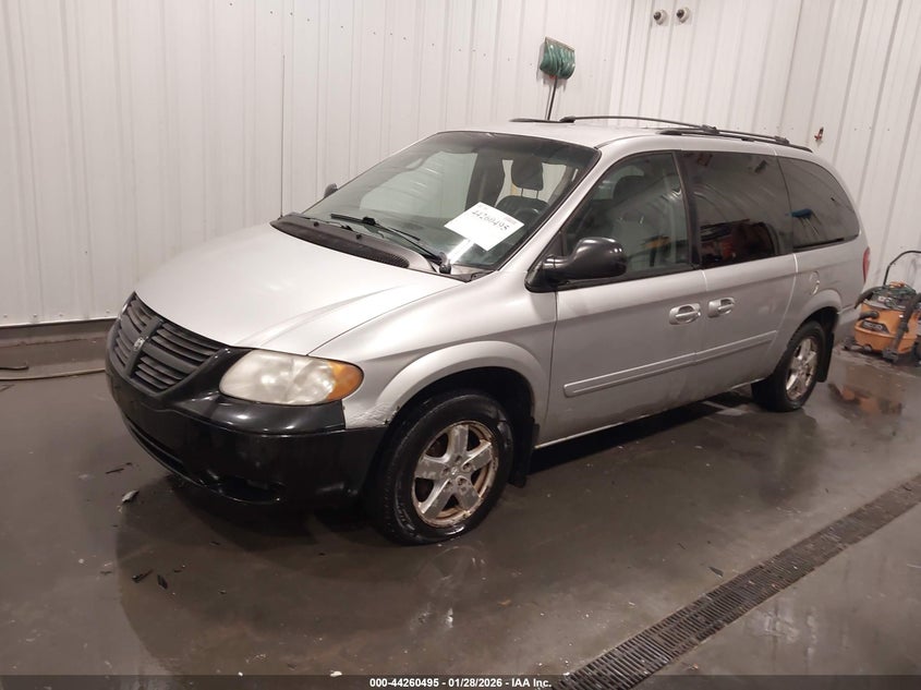 2006 Dodge Grand Caravan Sxt