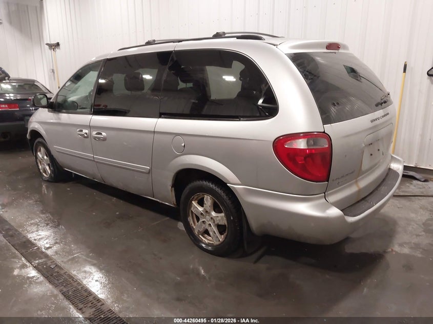 2006 Dodge Grand Caravan Sxt