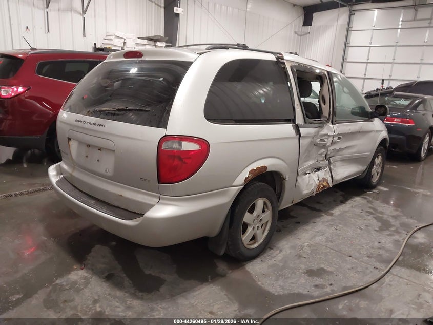 2006 Dodge Grand Caravan Sxt
