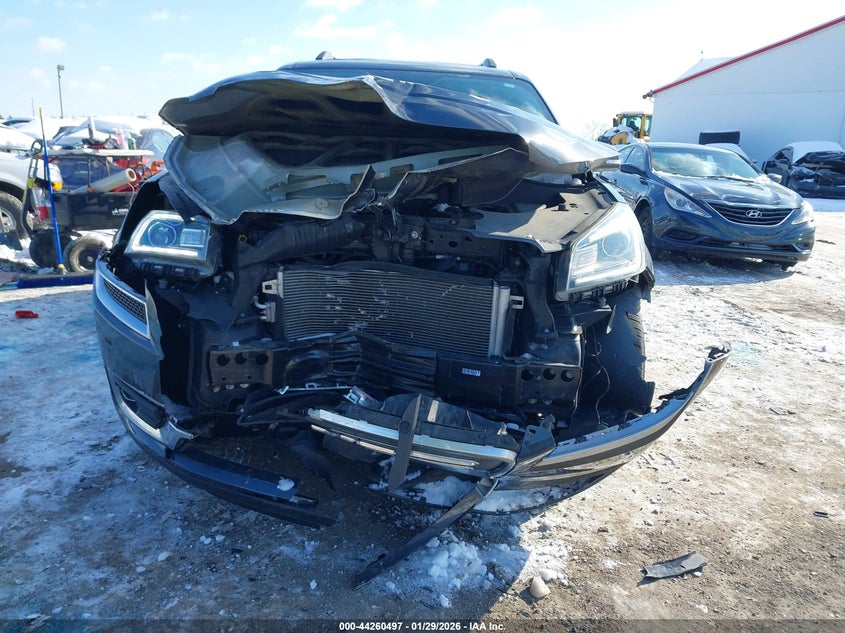 2013 GMC Acadia Slt-1 VIN: 1GKKVRKDXDJ262448 Lot: 44260497