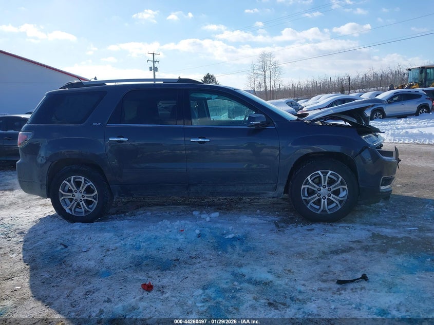 2013 GMC Acadia Slt-1 VIN: 1GKKVRKDXDJ262448 Lot: 44260497