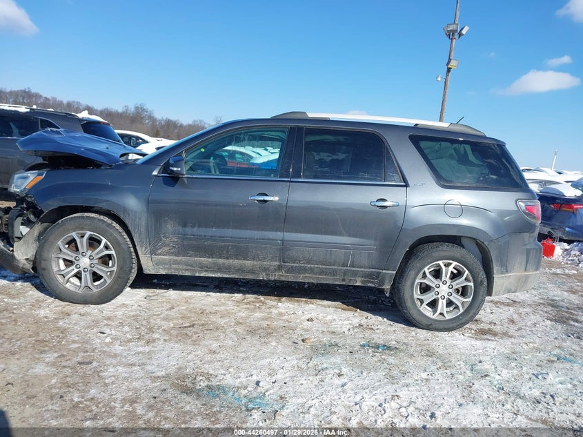 2013 GMC Acadia Slt-1 VIN: 1GKKVRKDXDJ262448 Lot: 44260497