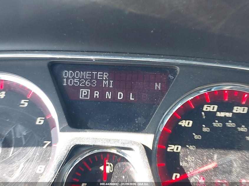 2013 GMC Acadia Slt-1 VIN: 1GKKVRKDXDJ262448 Lot: 44260497