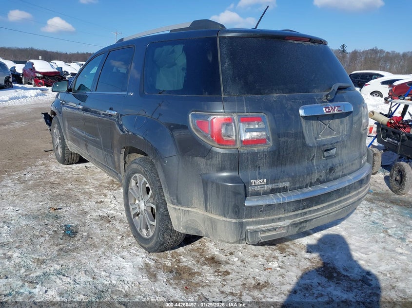 2013 GMC Acadia Slt-1