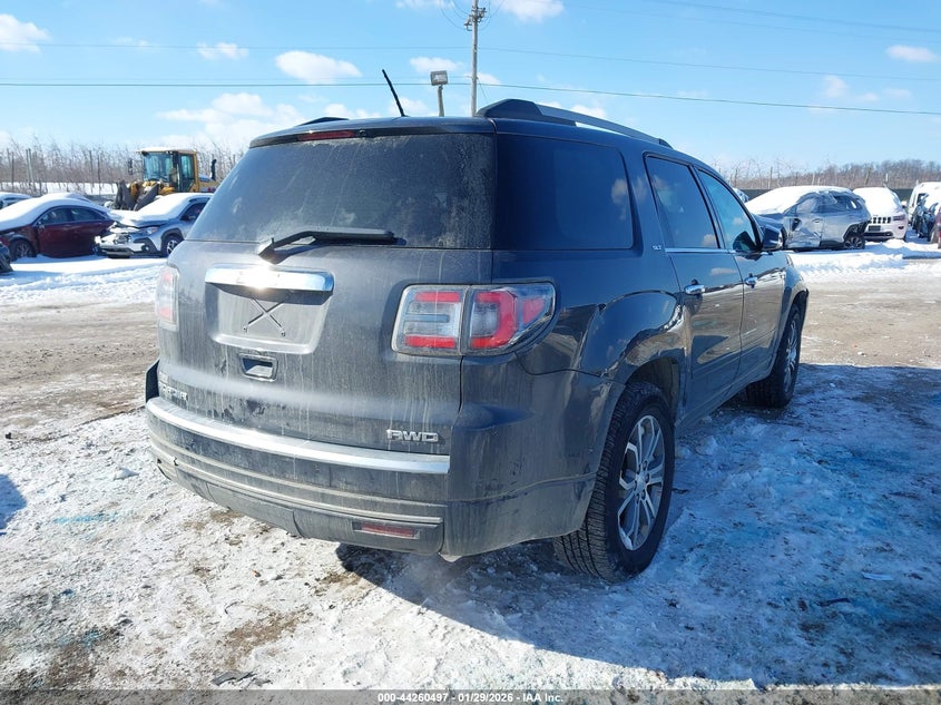 2013 GMC Acadia Slt-1