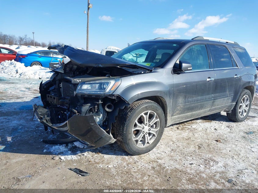 2013 GMC Acadia Slt-1 VIN: 1GKKVRKDXDJ262448 Lot: 44260497