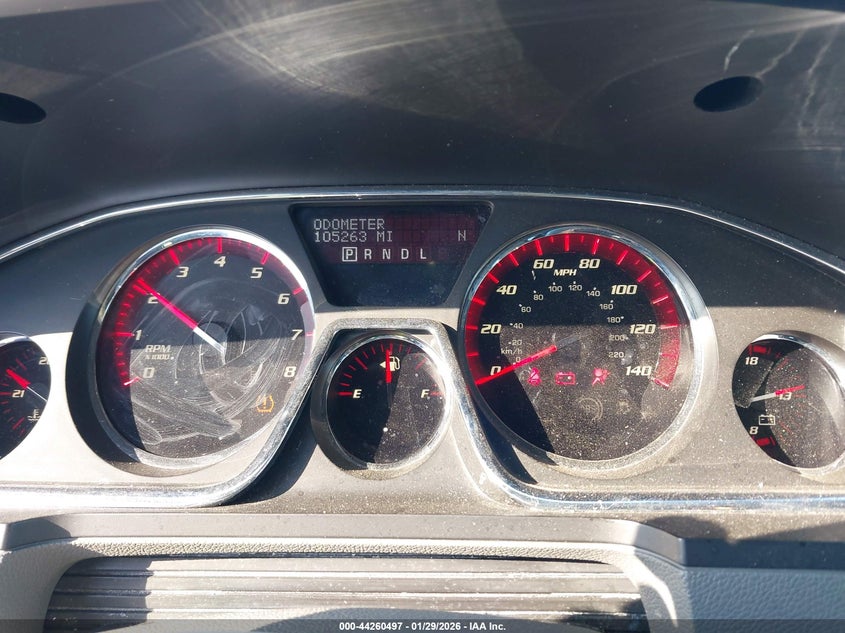 2013 GMC Acadia Slt-1 VIN: 1GKKVRKDXDJ262448 Lot: 44260497