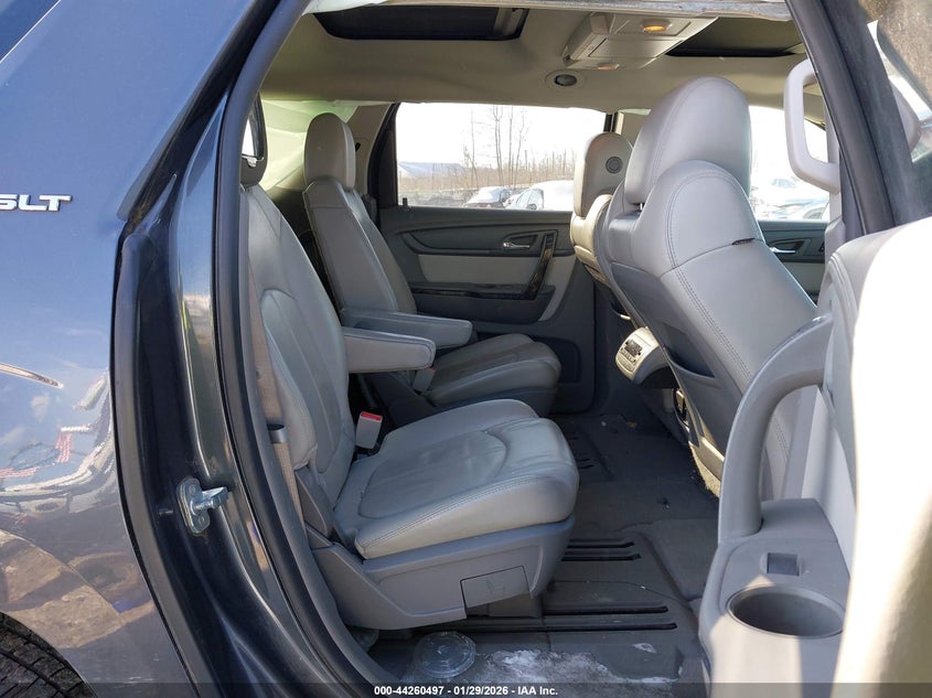 2013 GMC Acadia Slt-1 VIN: 1GKKVRKDXDJ262448 Lot: 44260497