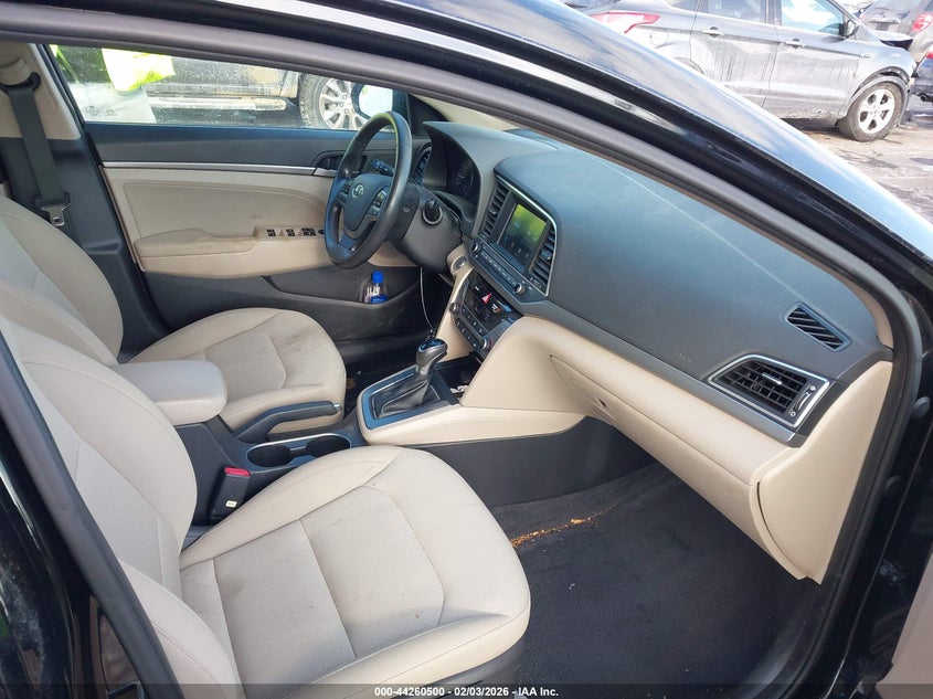 2018 Hyundai Elantra Value Edition