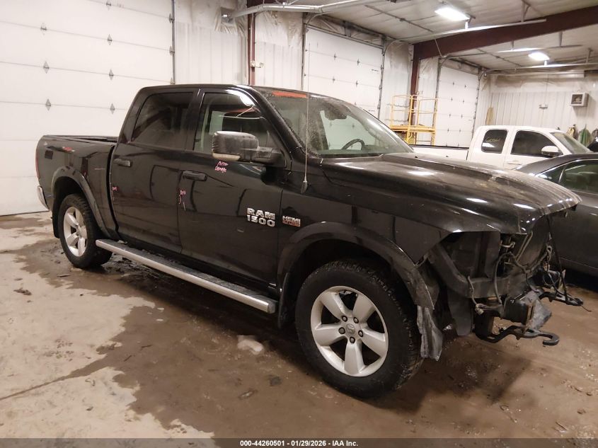 2015 Ram 1500 Outdoorsman