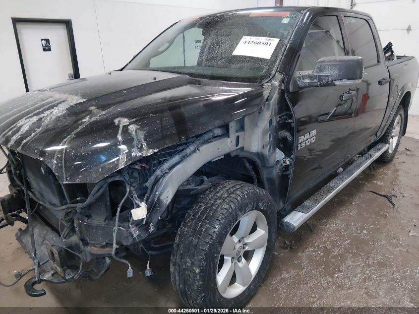 2015 Ram 1500 Outdoorsman