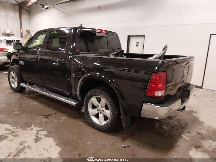 2015 Ram 1500 Outdoorsman