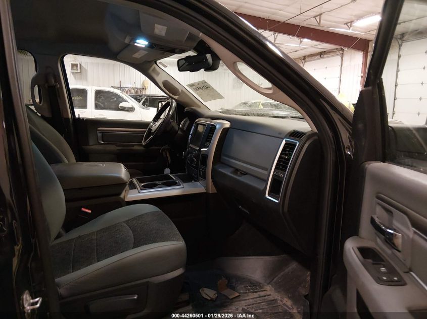 2015 Ram 1500 Outdoorsman