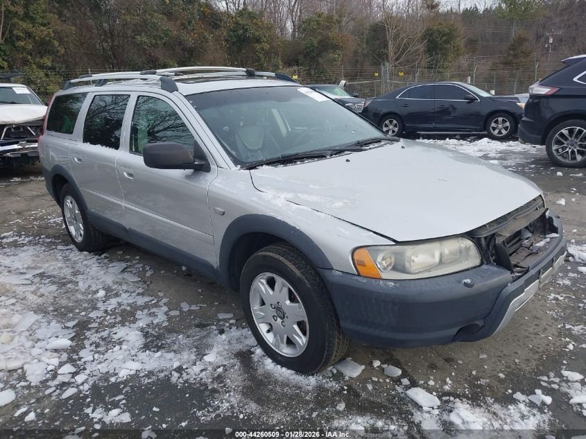 2006 Volvo Xc70 2.5T/Volvo Ocean Race Edition