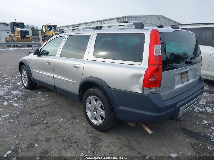 2006 Volvo Xc70 2.5T/Volvo Ocean Race Edition