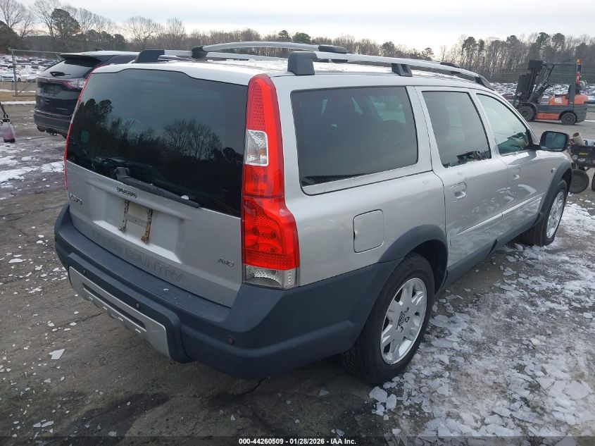 2006 Volvo Xc70 2.5T/Volvo Ocean Race Edition