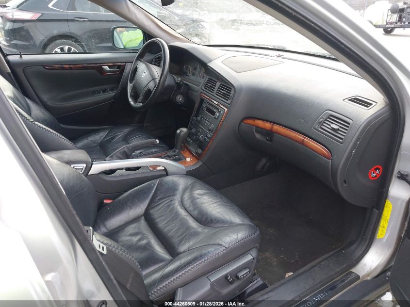 2006 Volvo Xc70 2.5T/Volvo Ocean Race Edition