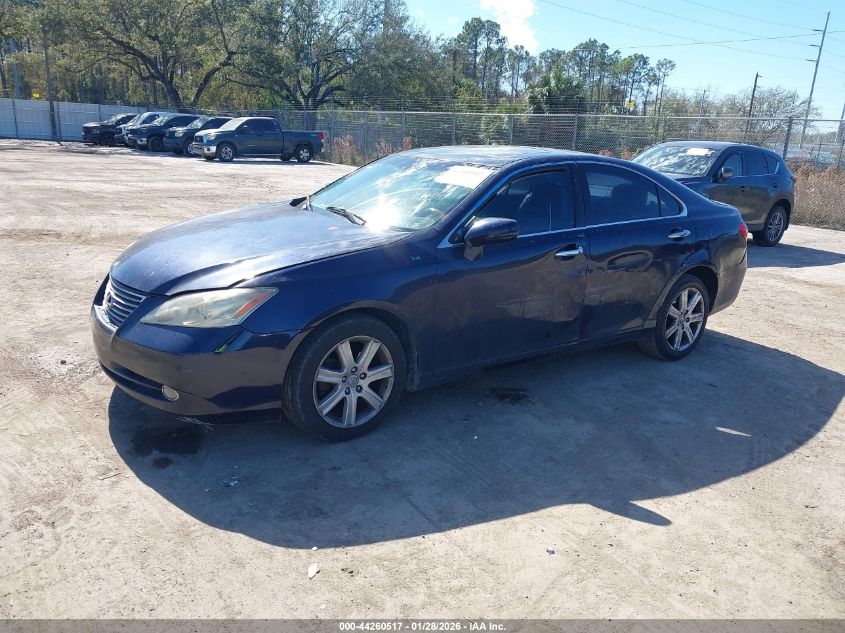 2007 Lexus Es 350