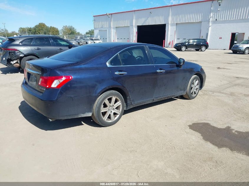 2007 Lexus Es 350