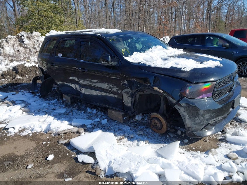 2012 Dodge Durango R/T