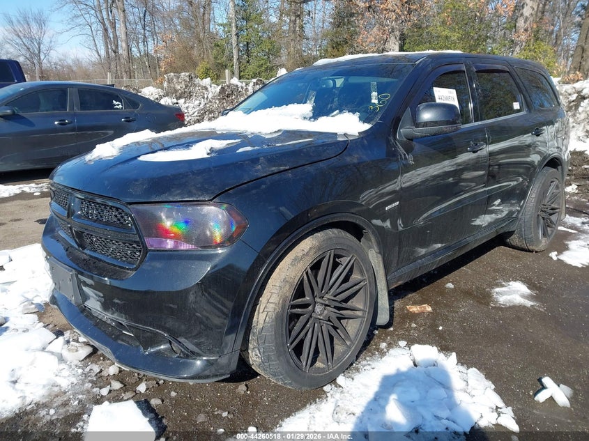 2012 Dodge Durango R/T
