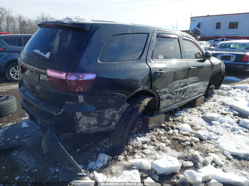 2012 Dodge Durango R/T