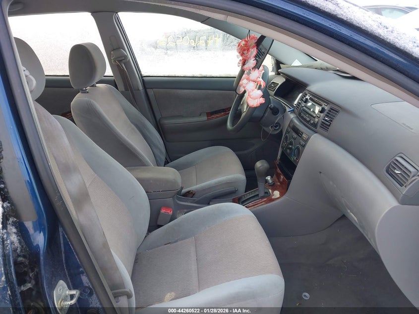 2007 Toyota Corolla Le