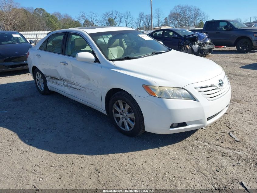 2007 Toyota Camry Xle V6