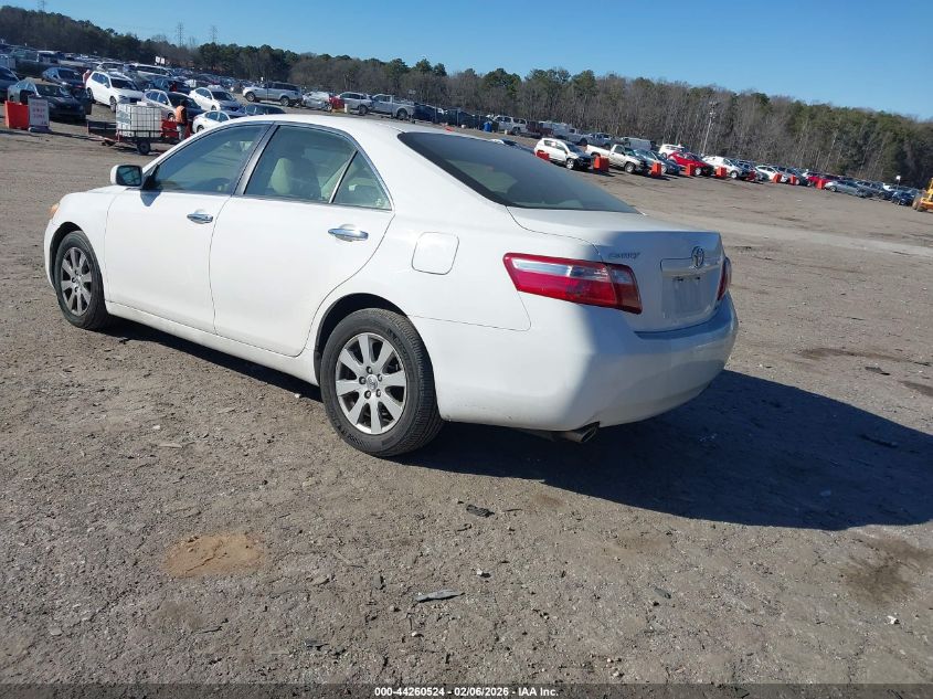 2007 Toyota Camry Xle V6