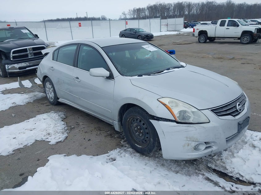 2010 Nissan Altima 2.5 S