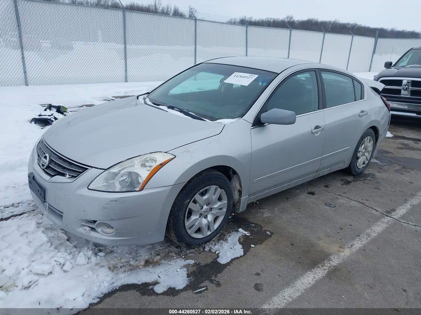 2010 Nissan Altima 2.5 S