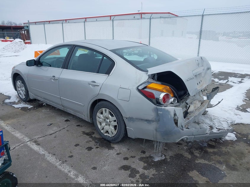 2010 Nissan Altima 2.5 S