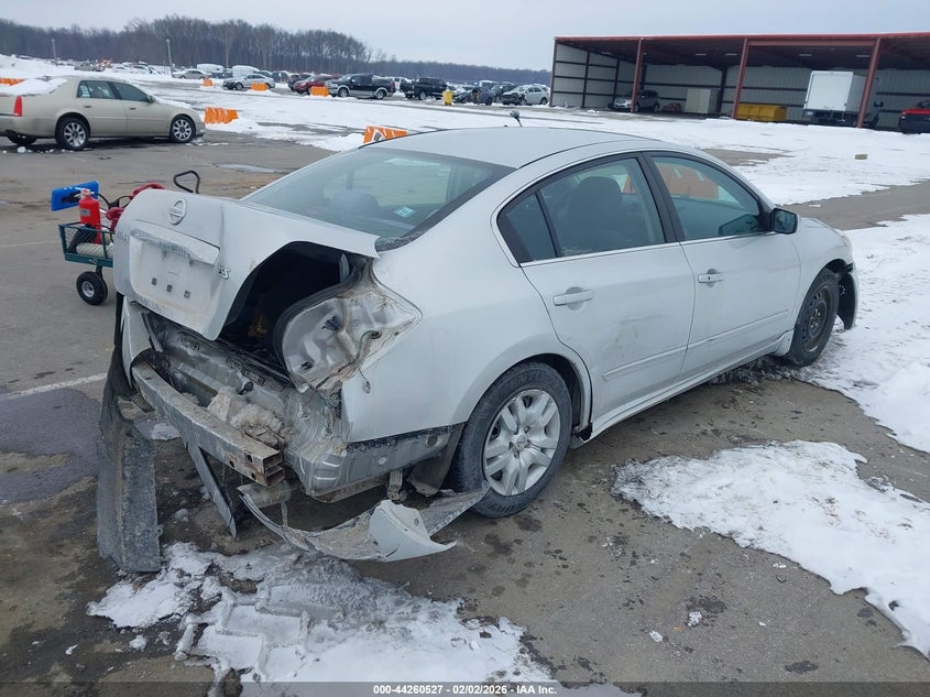 2010 Nissan Altima 2.5 S