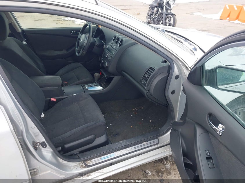 2010 Nissan Altima 2.5 S