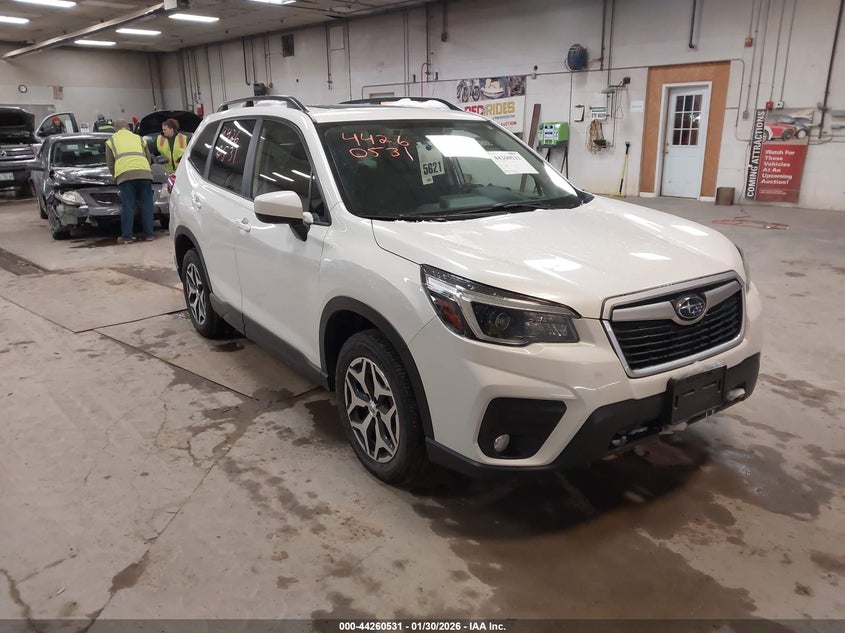 2021 Subaru Forester Premium