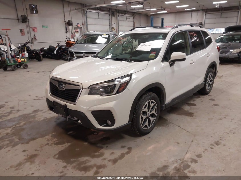 2021 Subaru Forester Premium