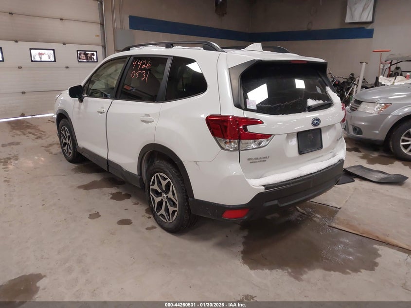 2021 Subaru Forester Premium