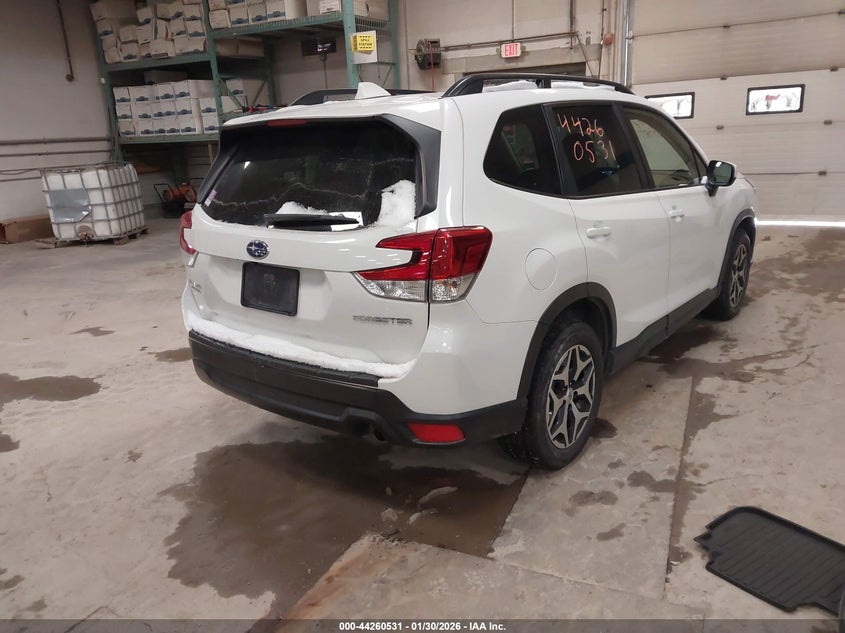 2021 Subaru Forester Premium