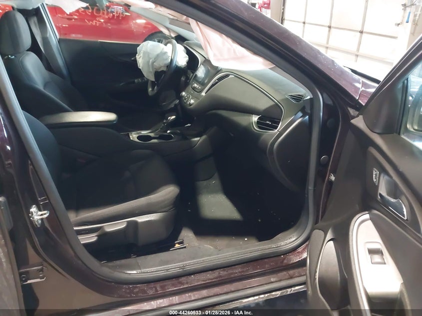 2021 Chevrolet Malibu Fwd 1Fl