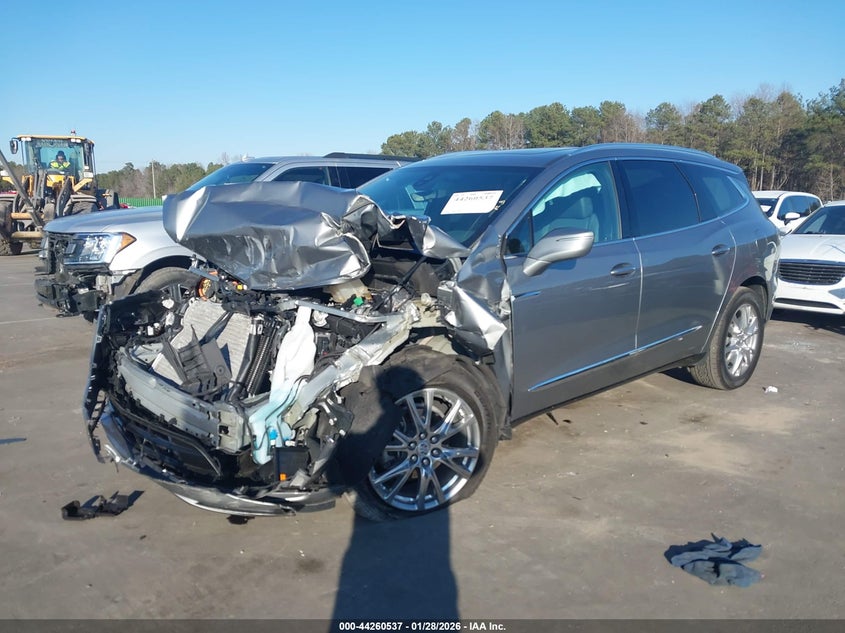 2024 Buick Enclave Premium Fwd