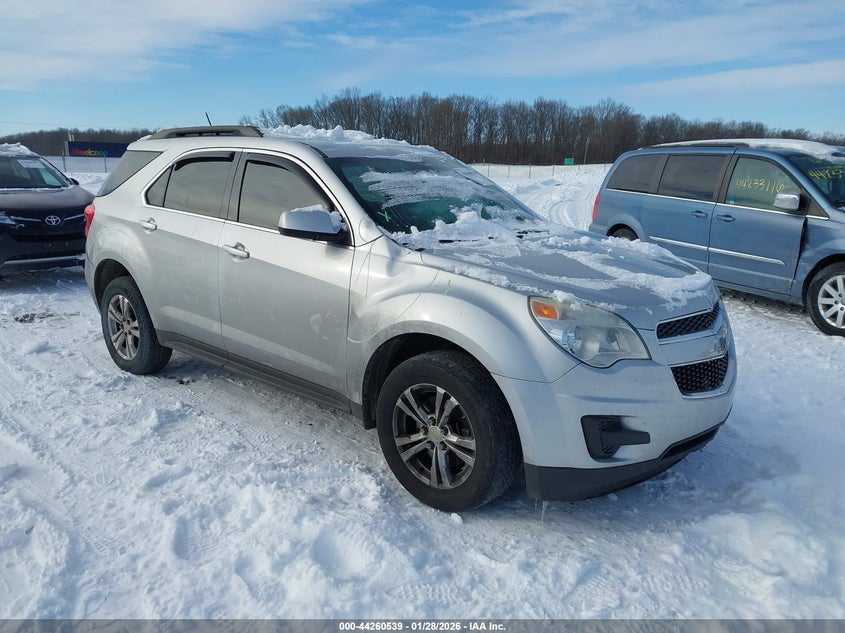 2014 Chevrolet Equinox 1Lt