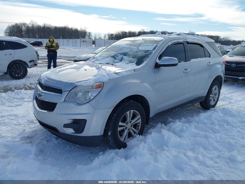 2014 Chevrolet Equinox 1Lt
