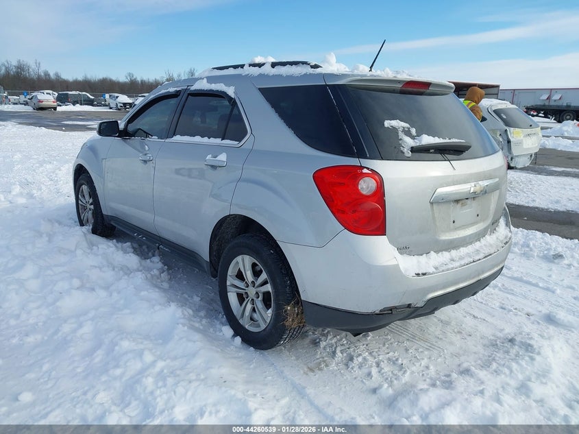2014 Chevrolet Equinox 1Lt