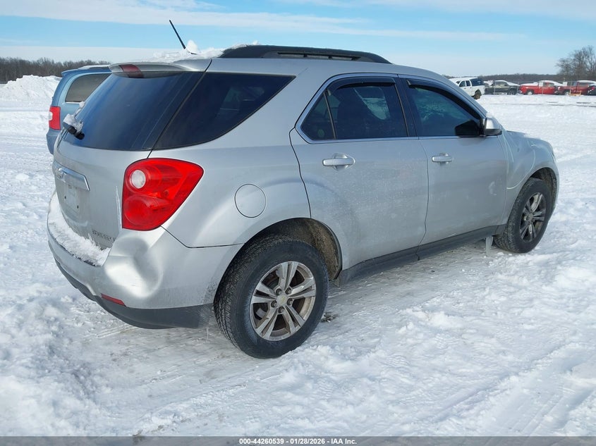 2014 Chevrolet Equinox 1Lt
