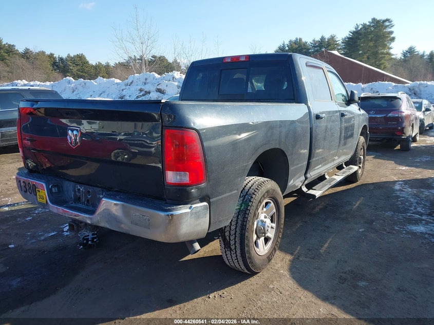 Vin: 3c6tr5dt1gg378183, lot: 44756817, ram 2500 slt 20164