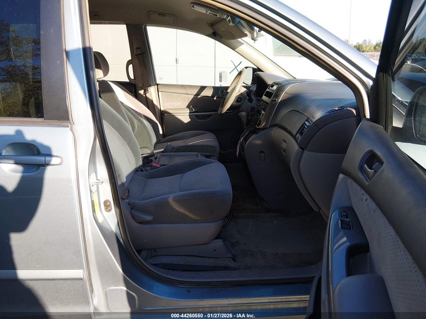 2006 Toyota Sienna Le