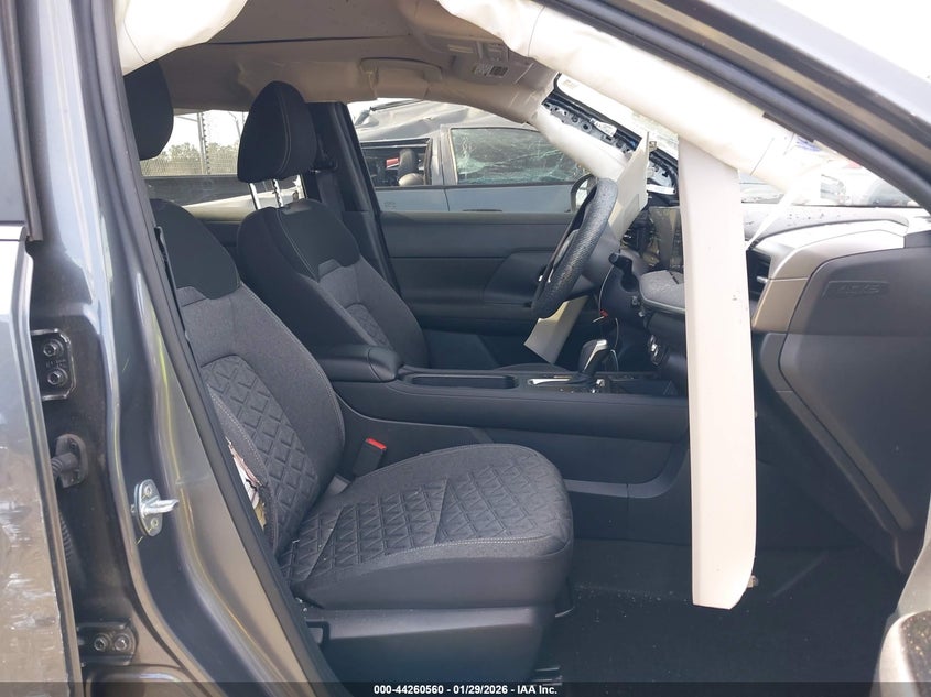 2025 Nissan Kicks Sv Fwd