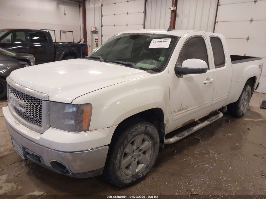 2008 GMC Sierra 1500 Sl/Sle1/Sle2/Slt/Work Truck