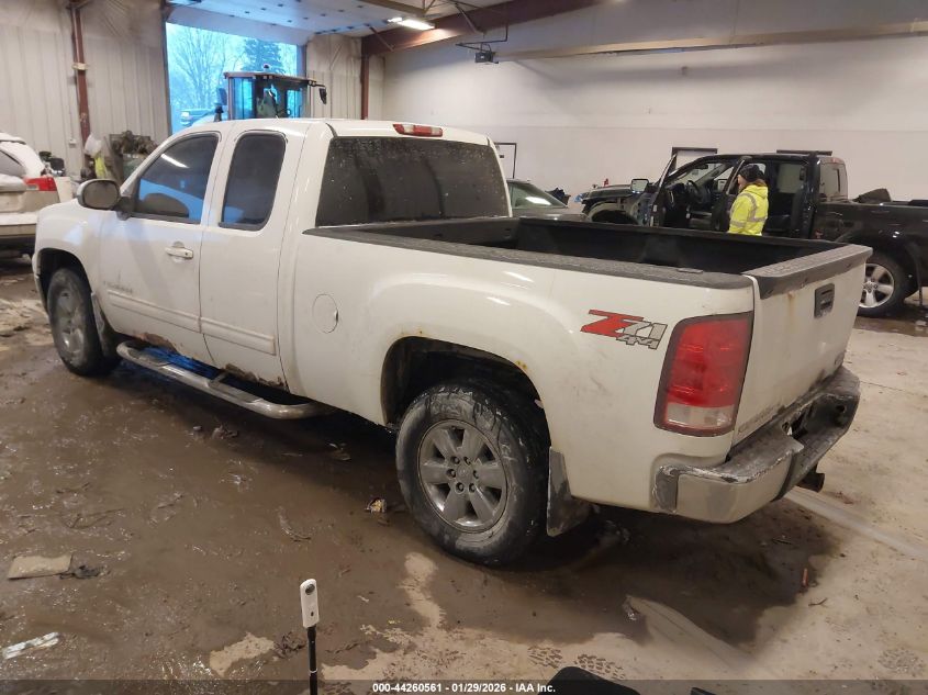 2008 GMC Sierra 1500 Sl/Sle1/Sle2/Slt/Work Truck