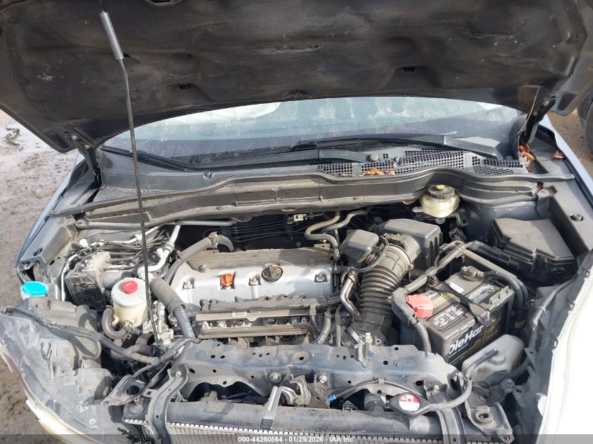 2011 Honda Cr-V Lx VIN: 5J6RE4H31BL051758 Lot: 44260564